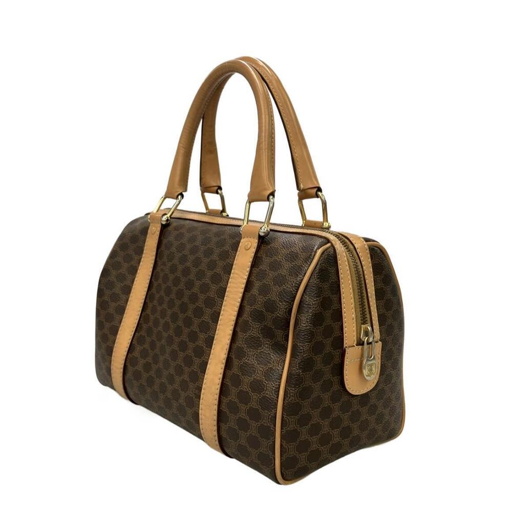 Celine Boston Macadam Handbag - Picture 3 of 6